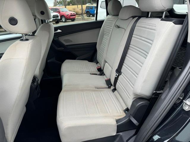 used 2022 Volkswagen Tiguan car, priced at $18,542