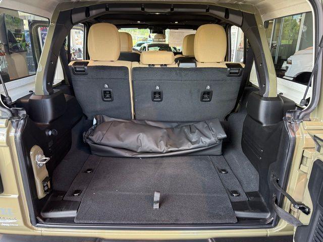 new 2025 Jeep Wrangler 4xe car, priced at $58,637