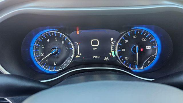 used 2024 Chrysler Pacifica car, priced at $29,586