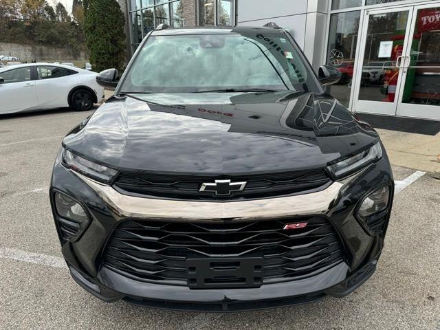 used 2022 Chevrolet TrailBlazer car, priced at $21,287