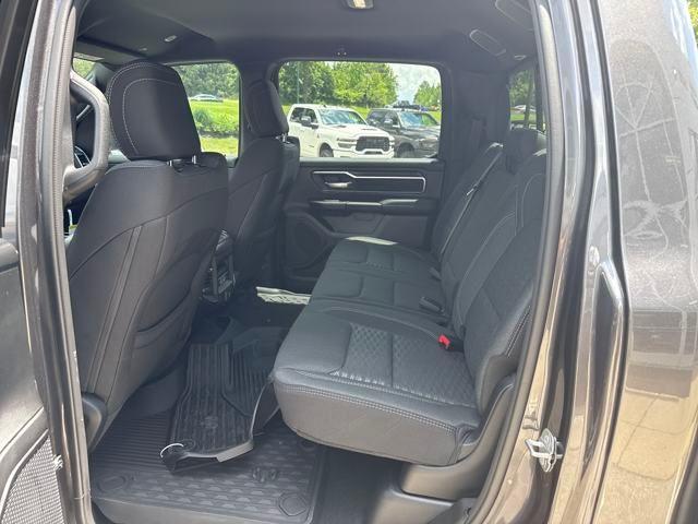 new 2025 Ram 1500 car, priced at $54,718
