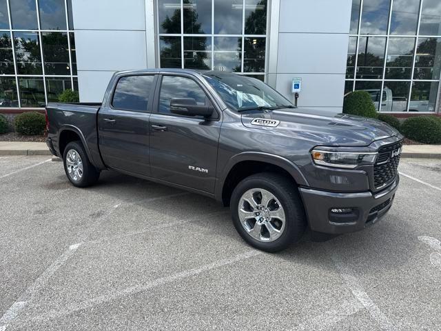 new 2025 Ram 1500 car, priced at $54,718