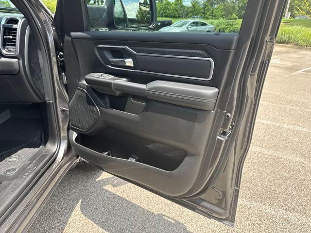 new 2025 Ram 1500 car, priced at $54,718