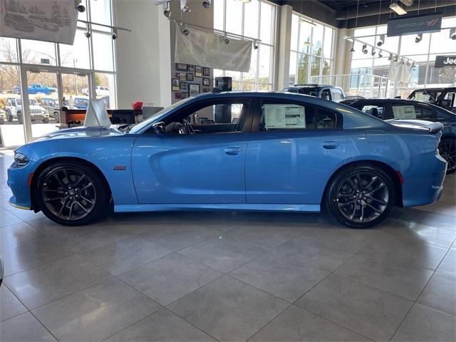 new 2023 Dodge Charger car, priced at $53,097