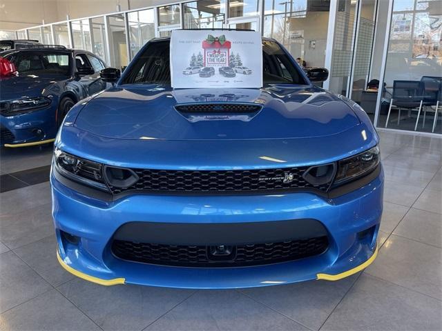 new 2023 Dodge Charger car, priced at $53,097