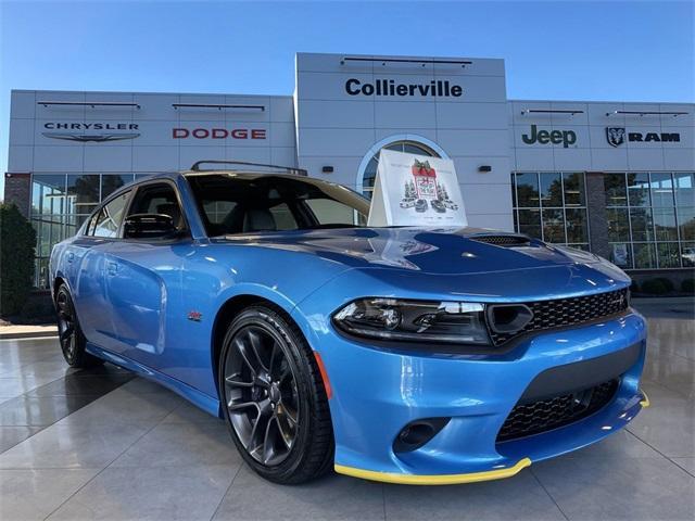 new 2023 Dodge Charger car, priced at $58,097