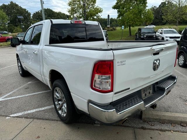 used 2019 Ram 1500 car, priced at $22,487