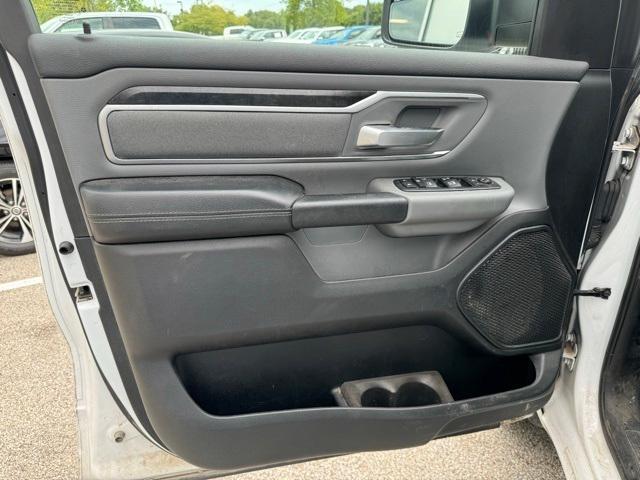 used 2019 Ram 1500 car, priced at $22,487