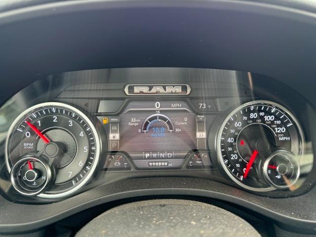 used 2019 Ram 1500 car, priced at $22,487