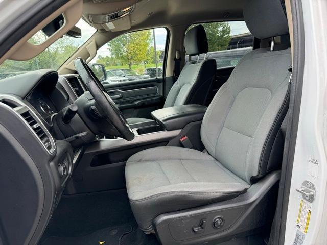 used 2019 Ram 1500 car, priced at $22,487