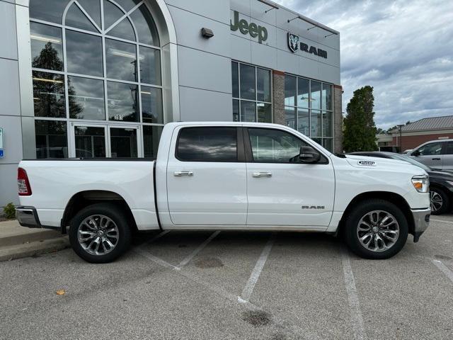 used 2019 Ram 1500 car, priced at $22,487