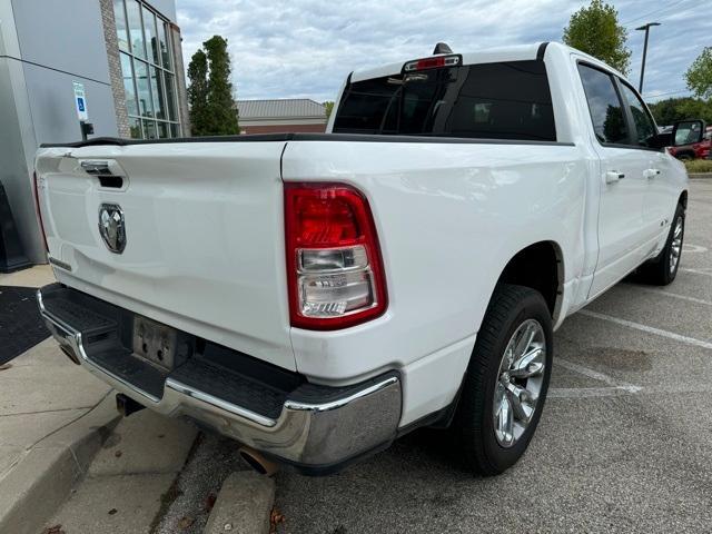 used 2019 Ram 1500 car, priced at $22,487