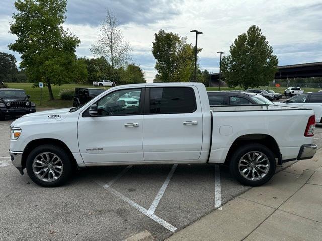 used 2019 Ram 1500 car, priced at $22,487