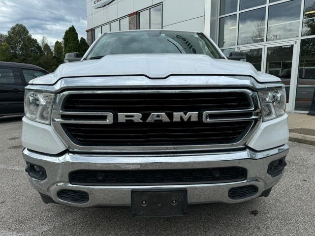 used 2019 Ram 1500 car, priced at $22,487