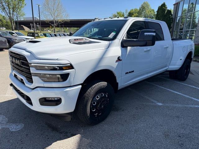new 2025 Ram 3500 car, priced at $90,660