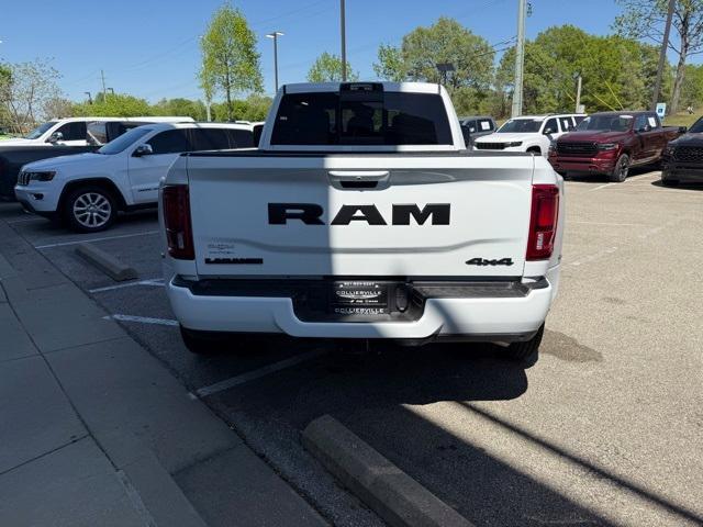 new 2025 Ram 3500 car, priced at $90,660
