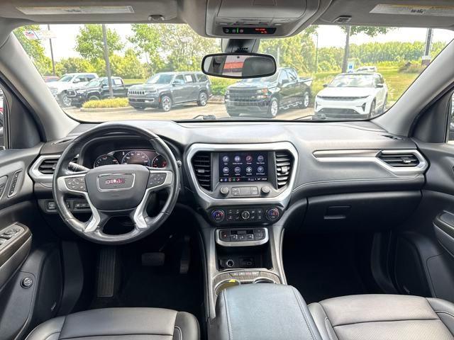 used 2021 GMC Acadia car, priced at $22,987