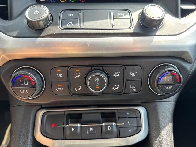 used 2021 GMC Acadia car, priced at $22,987