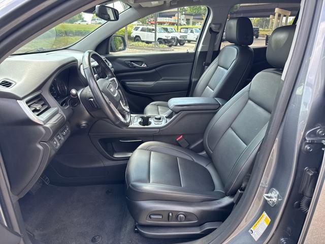 used 2021 GMC Acadia car, priced at $22,987
