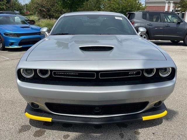 used 2023 Dodge Challenger car, priced at $37,896