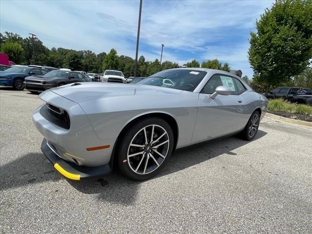 used 2023 Dodge Challenger car, priced at $37,896