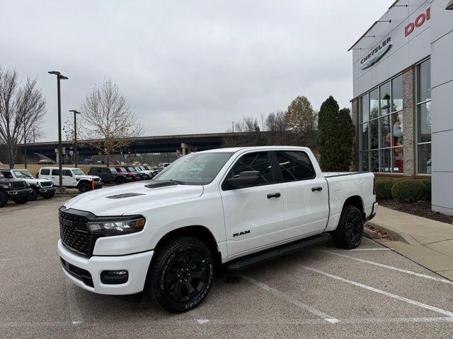 new 2025 Ram 1500 car, priced at $47,979