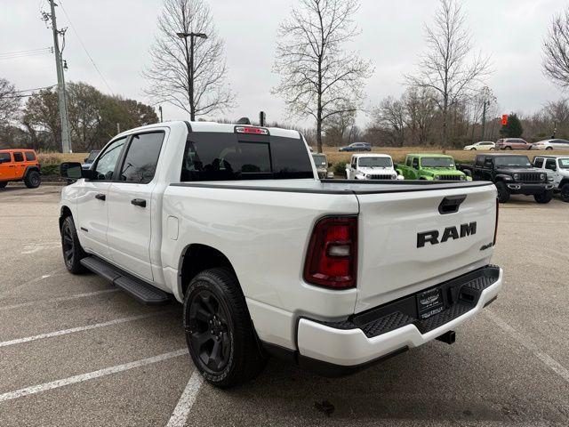 new 2025 Ram 1500 car, priced at $47,979