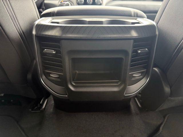 new 2025 Ram 1500 car, priced at $47,979