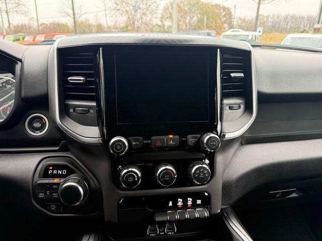 new 2025 Ram 1500 car, priced at $47,979