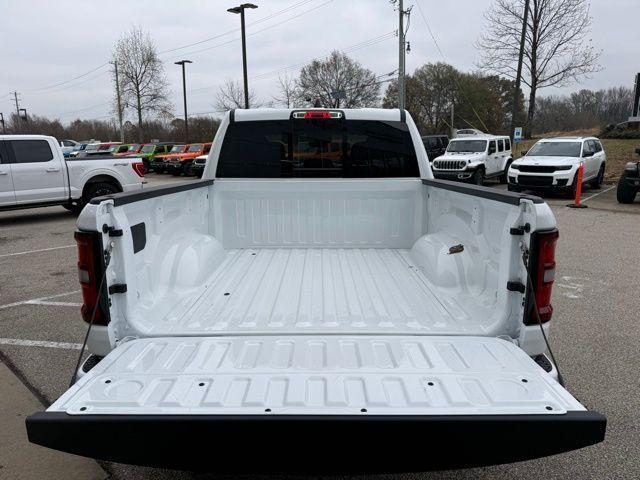 new 2025 Ram 1500 car, priced at $47,979
