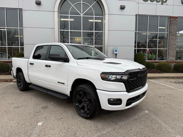 new 2025 Ram 1500 car, priced at $47,979