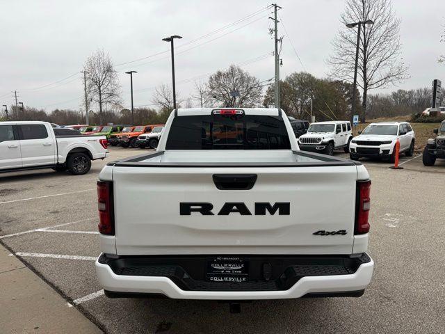 new 2025 Ram 1500 car, priced at $47,979