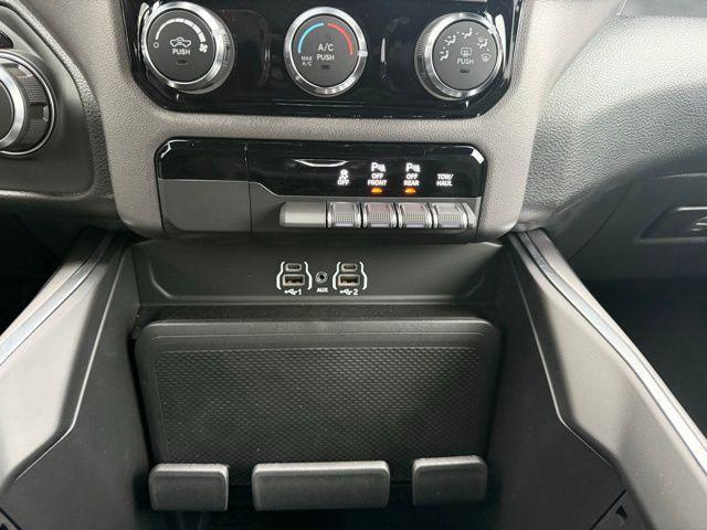 new 2025 Ram 1500 car, priced at $47,979