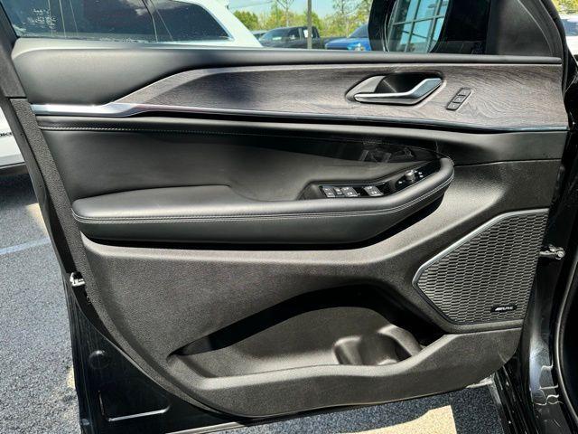 used 2024 Jeep Grand Cherokee car, priced at $43,487