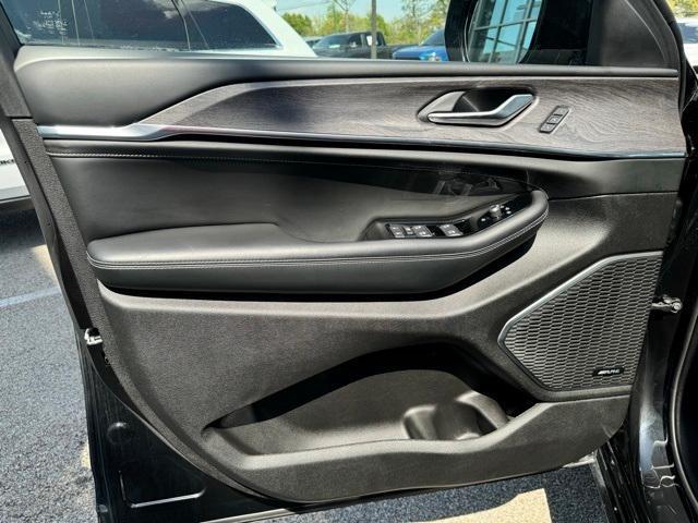 used 2024 Jeep Grand Cherokee car, priced at $47,987