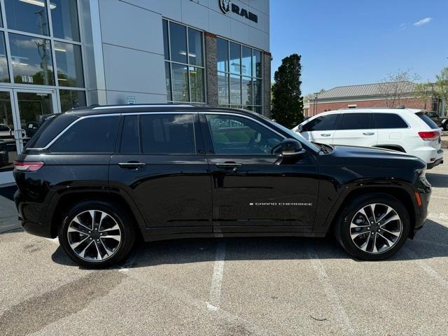 used 2024 Jeep Grand Cherokee car, priced at $47,987