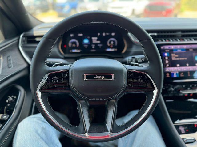 used 2024 Jeep Grand Cherokee car, priced at $43,487