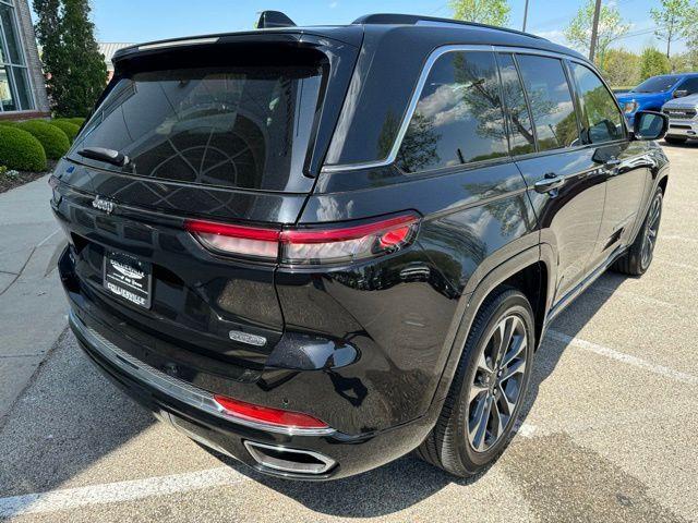 used 2024 Jeep Grand Cherokee car, priced at $43,487