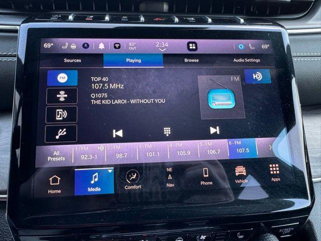used 2024 Jeep Grand Cherokee car, priced at $43,487