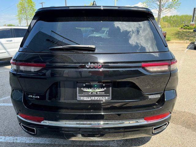used 2024 Jeep Grand Cherokee car, priced at $43,487