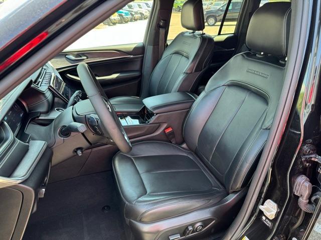 used 2024 Jeep Grand Cherokee car, priced at $47,987