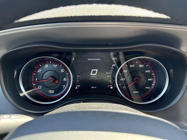 used 2023 Dodge Charger car, priced at $30,809