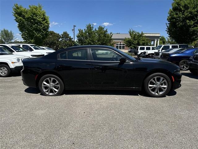 new 2023 Dodge Charger car, priced at $33,080