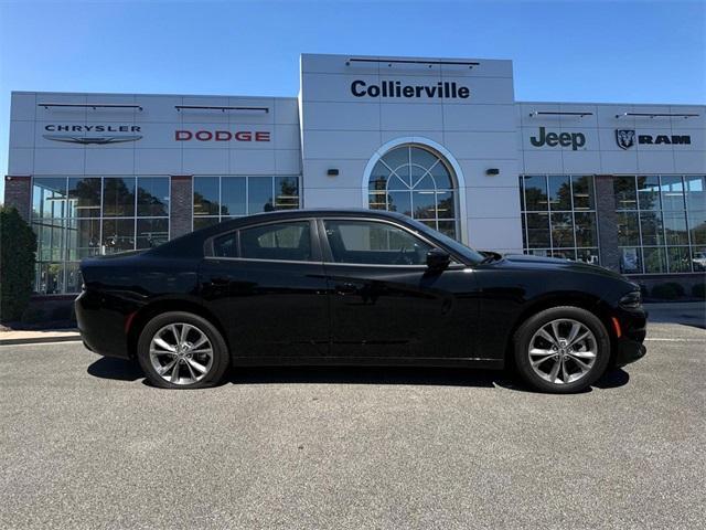 used 2023 Dodge Charger car, priced at $32,215