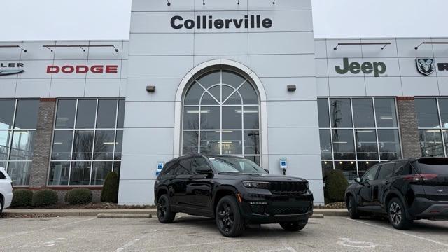 new 2025 Jeep Grand Cherokee L car, priced at $52,135