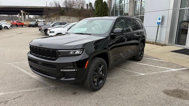 new 2025 Jeep Grand Cherokee L car, priced at $52,135