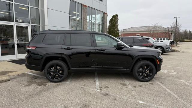 new 2025 Jeep Grand Cherokee L car, priced at $52,135