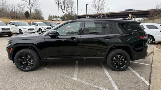 new 2025 Jeep Grand Cherokee L car, priced at $52,135