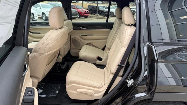 new 2025 Jeep Grand Cherokee L car, priced at $52,135