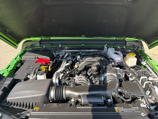 new 2025 Jeep Gladiator car, priced at $46,605